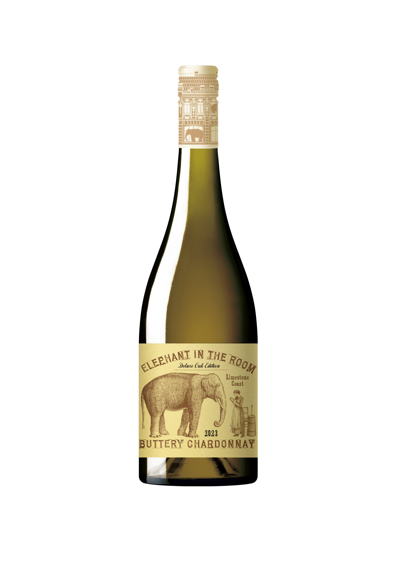 Elephant in the Room Buttery Chardonnay 