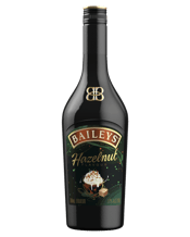 Baileys Hazelnut 700ml 700ML Treat yourself to the indulgent flavour experience of Baileys Hazelnut flavoured liqueur. A fusion of classic hazelnut flavours, dark and milk chocolate notes and our delightful velvety taste of Original Baileys Irish Cream.