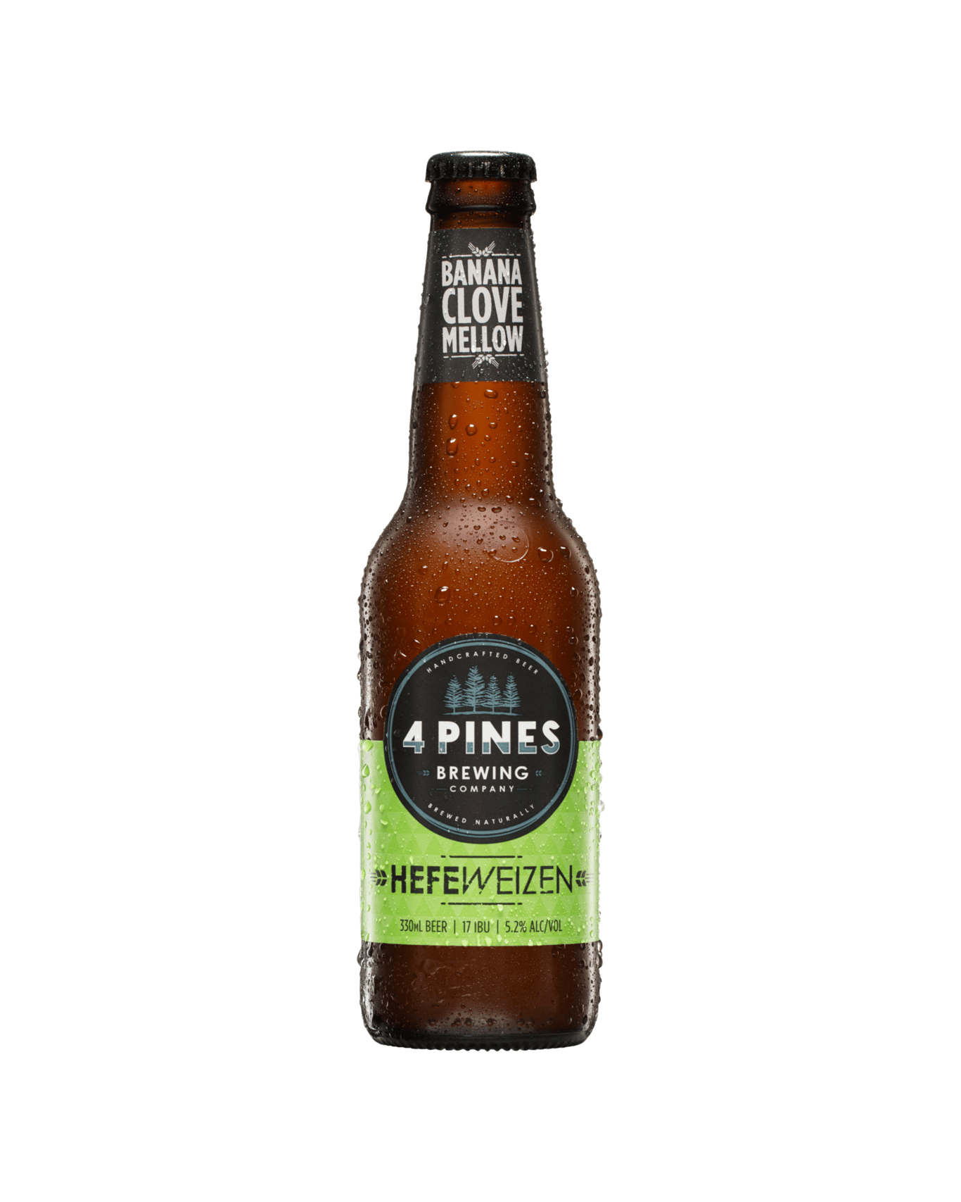Buy 4 Pines Hefeweizen online at Dan Murphy's