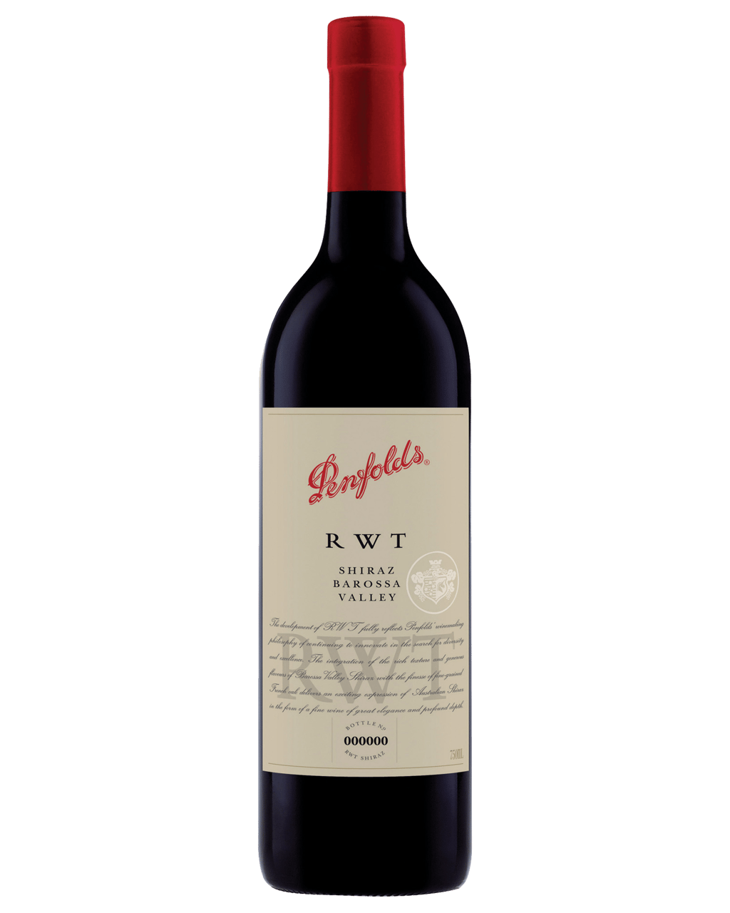 Buy Penfolds Rwt Shiraz 2007 Online (Low Prices) from Dan