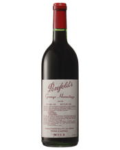  Penfolds Grange 1955  750mL Possibly the best Penfolds Grange ever produced and one of Max Schurbert's favourites due to winning a gold medal at the 1962 Sydney Royal Show in the Open Claret Class. Many judges had previously been vocally critical of the style. Iconic US Magazine, Wine Spectator, even chose the wine as a 'Wine of the Millennium'. The wine itself has a deep brick red appearance, with a nose of coffee, mocha and gamey meats with some leathery notes. The palate is still fleshy, supple and smooth with correspon