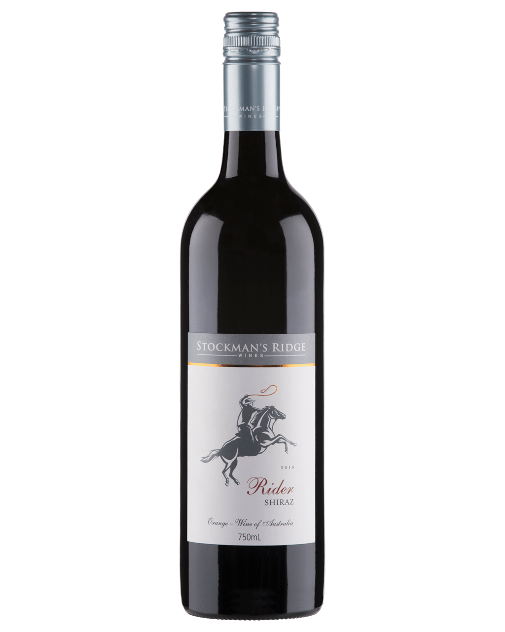 Buy Stockman's Ridge Wines Rider Shiraz Online (Unbeatable Prices) from ...