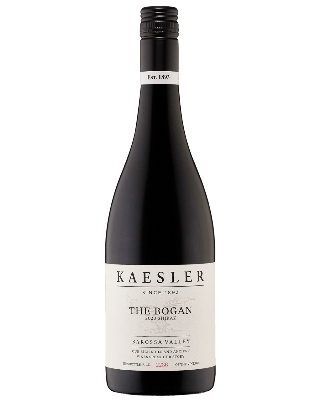Buy Kaesler The Bogan Shiraz Online @Lowest Price