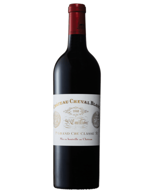 Buy Chateau Cheval Blanc Saint Emilion 08 Dan Murphy S Delivers