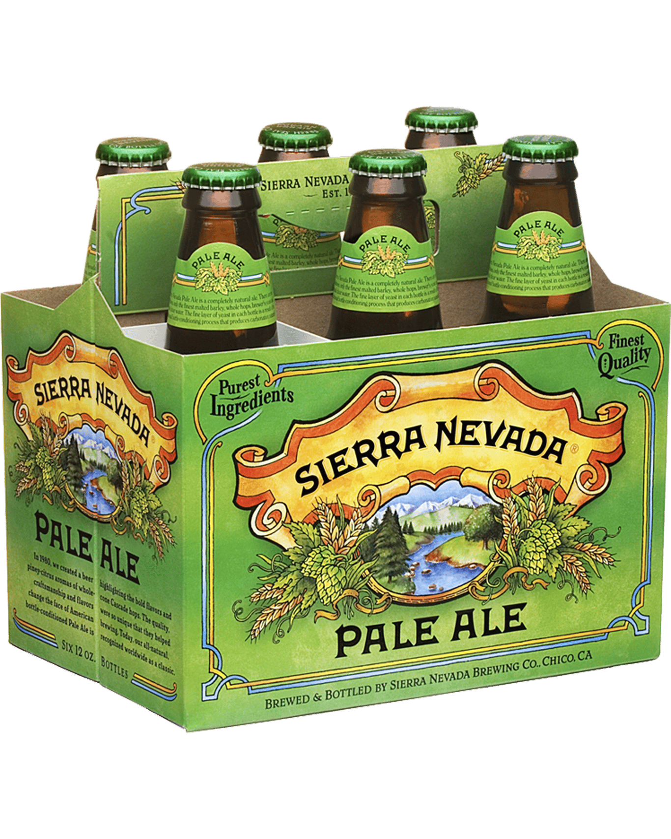 Buy Sierra Nevada Pale Ale 355ml Online (Low Prices) from Dan Murphy's