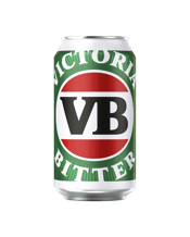Victoria Bitter Cans 375ml 375ML Victoria Bitter was first brewed by Thomas Aitkin in 1854 as a full flavoured, full strength and thirst quenching beer for the harsh Australian climate. A full flavoured, full strength beer; the gentle fruitiness of the aroma compliments the sweet maltiness in the mouth which in turn balances perfectly with the clean hop bitterness of the finish. The perfect beer to satisfy a hard earned thirst.