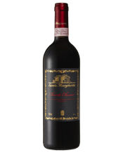  Santa Margherita Chianti<br>Classico  750ML Santa Margherita Chianti Classico hails from the historic Tuscan region of Chianti; the spiritual home of Sangiovese. This exciting Sangiovese has an intense ruby red colour with faintly garnet tones. The initial aromatic sensations are sweetish and vanilla-like, typical of wines matured in barriques. The clean, ethereal bouquet then highlights Sangiovese’s spicy notes. On the palate we again find very well integrated oak which soon gives way to hints of wild berry fruit preserve and to that nua