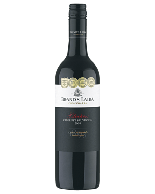 Blockers Cabernet Sauvignon 2008