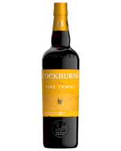  Cockburn's Fine Tawny Port  750ML Cockburn's Fine Tawny Port is sourced from fruit grown in the lower Douro region that produces a lighter, more fragrant style of fortified wine. Losing a touch of its colour during maturation in oak, the tawny takes on flavours of butterscotch and a nice nuttiness. Perfect as an after-dinner dessert wine, or chilled down and served with an array of fine nuts such as almonds and walnuts.