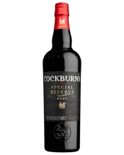  Cockburn's Special Reserve<br>Port  750ML Established by Scotsman Robert Cockburn in 1815, who returned to Portugal after first visiting the country as a soldier fighting under Wellington in the Napoleonic Wars. Cockburn's vineyard holdings are some of the largest in the Douro region which gives the house valuable flexibility in selecting only the very best fruit for their ports. This Special Reserve Port is a mature off-dry style with a 'vintage character' of dried plums, walnuts and tobacco aromas and a palate that is soft and mellow