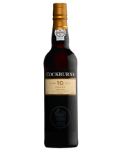 Cockburn's 10 Year Old Tawny Port