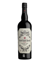  Cockburn's Quinta Dos Canais<br>Vintage Port  750ML Cockburn's celebrated their 195th birthday in 2010, a testament to the longevity and prestige of this iconic Port producer. Their Quinta Vintage Port is made from grapes not only from a single harvest, but from an individual estate or Quinta as well. Made in the same traditional way as normal VPs, the Quinta dos Canais is made from Touriga Nacional and Touriga Franca grapes. A wonderfully focused Port with aromas of crushed blueberries with an underlying floral character. The palate is rich, den