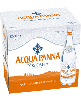 Acqua Panna – Packaging Of The World