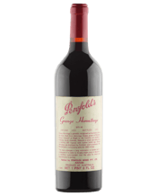  Penfolds Grange 1959  750mL Behind the legendary name Penfolds Grange lies Australian wine visionary Max Schubert. Officially listed as a Heritage Icon of South Australia, this multi-regional masterpiece Shiraz sits comfortably as the king of all Australian red wines. Showing power, concentration and balance, Penfolds Grange is easily the peer of all of Bordeaux's grand Chateaux and Burgundy's Grand Cru. The 1959 Grange is a dark cherry dominated blend of 90% Shiraz and 10% Cabernet Sauvignon. Still showing notes of bitter