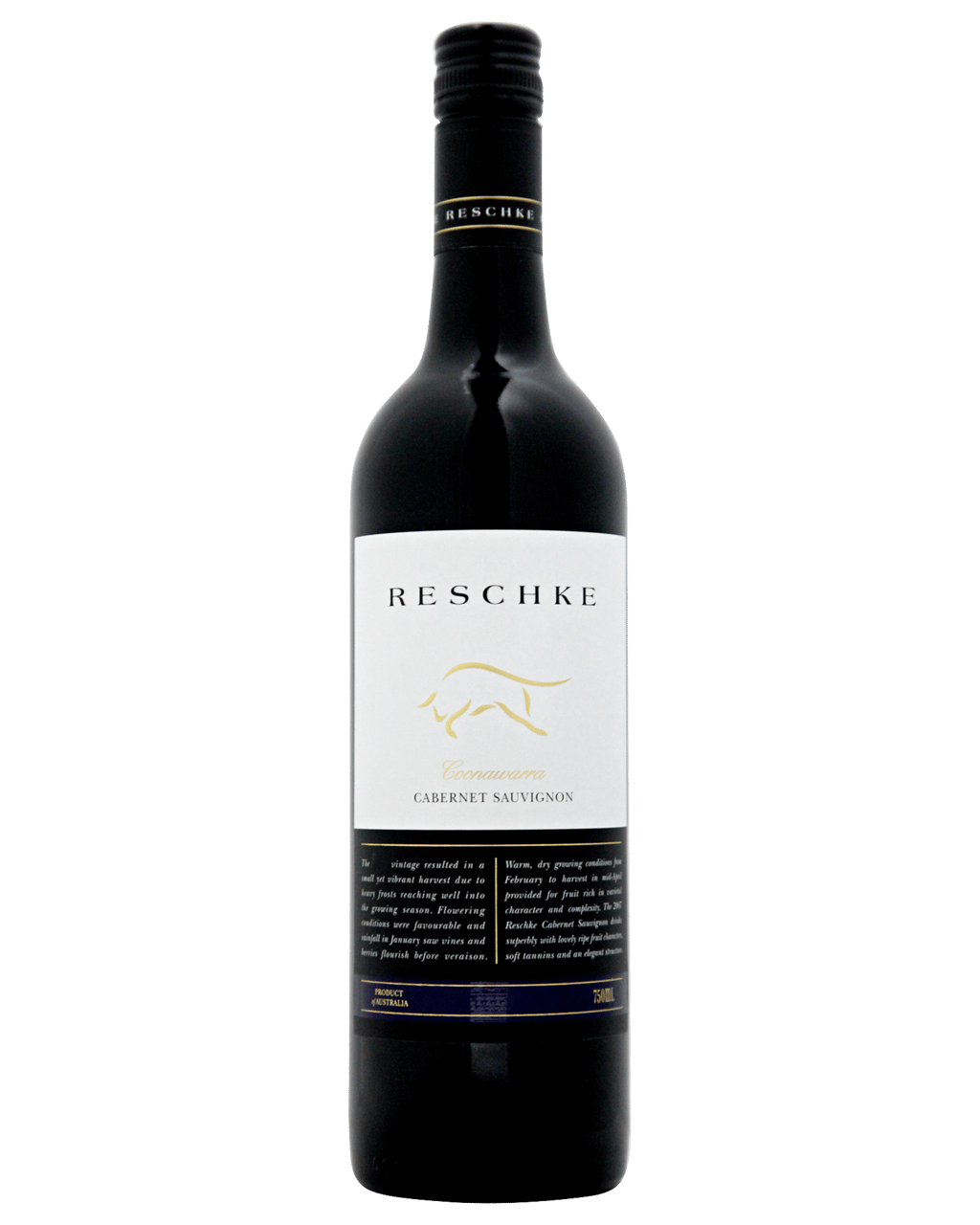 Buy Reschke Coonawarra Cabernet Sauvignon Online (Low Prices) from Dan ...