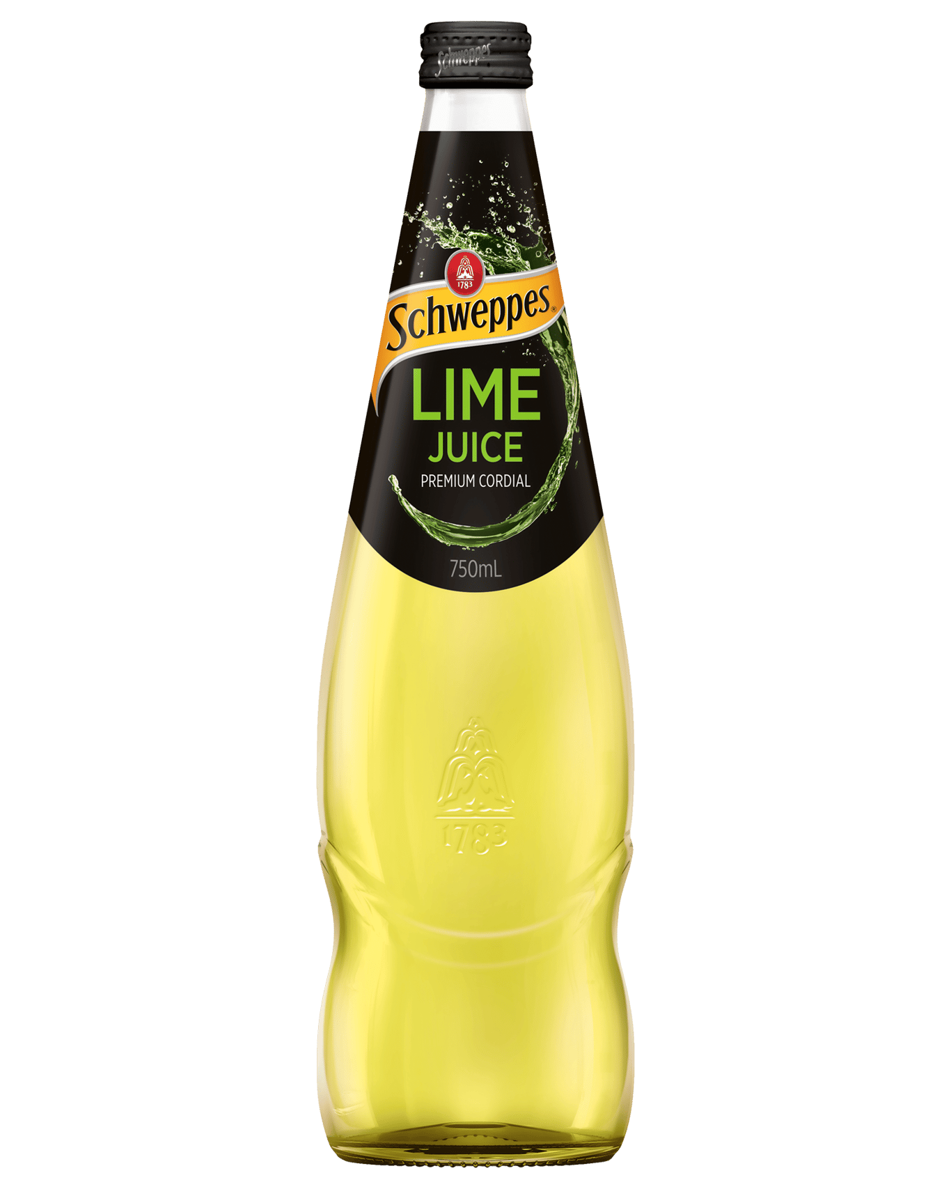 Buy Schweppes Lime Juice Cordial 750ml Online (Lowest Price Guarantee) Best Deals + Sameday