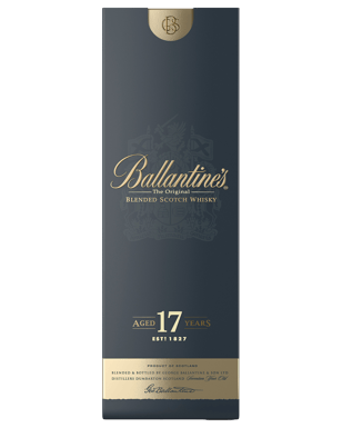 未開封！Ballantine's 17 Years Old 700ml 未開封！Ballantine's 17
