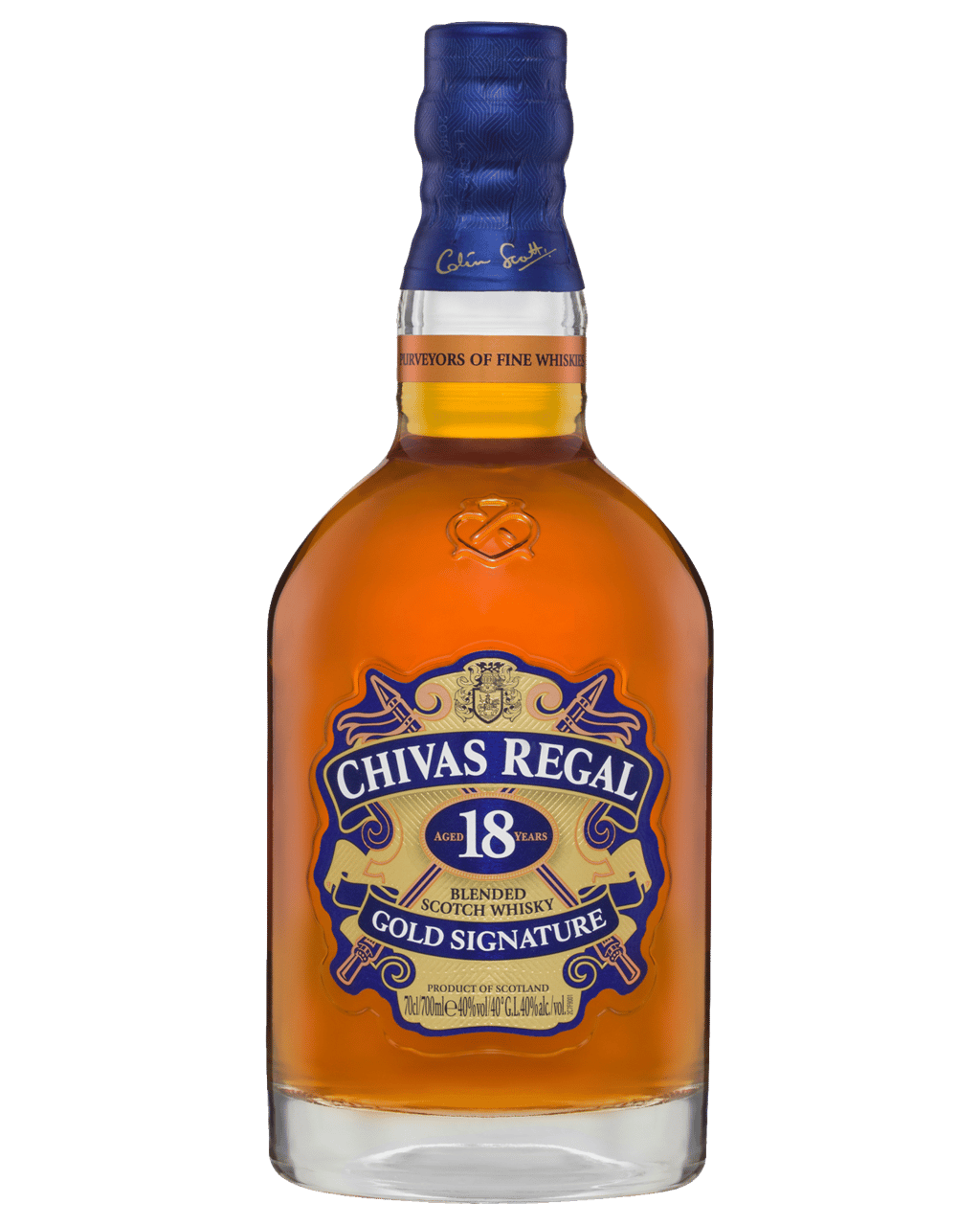 Whisky Chivas Regal 12 years old, with box, 700 ml Chivas Regal 12 years  old, with box – price, reviews