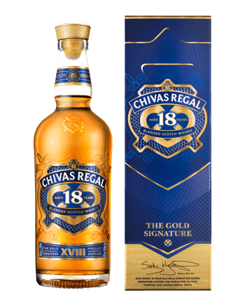 12 Year Old Blended Scotch Whisky 700mL
