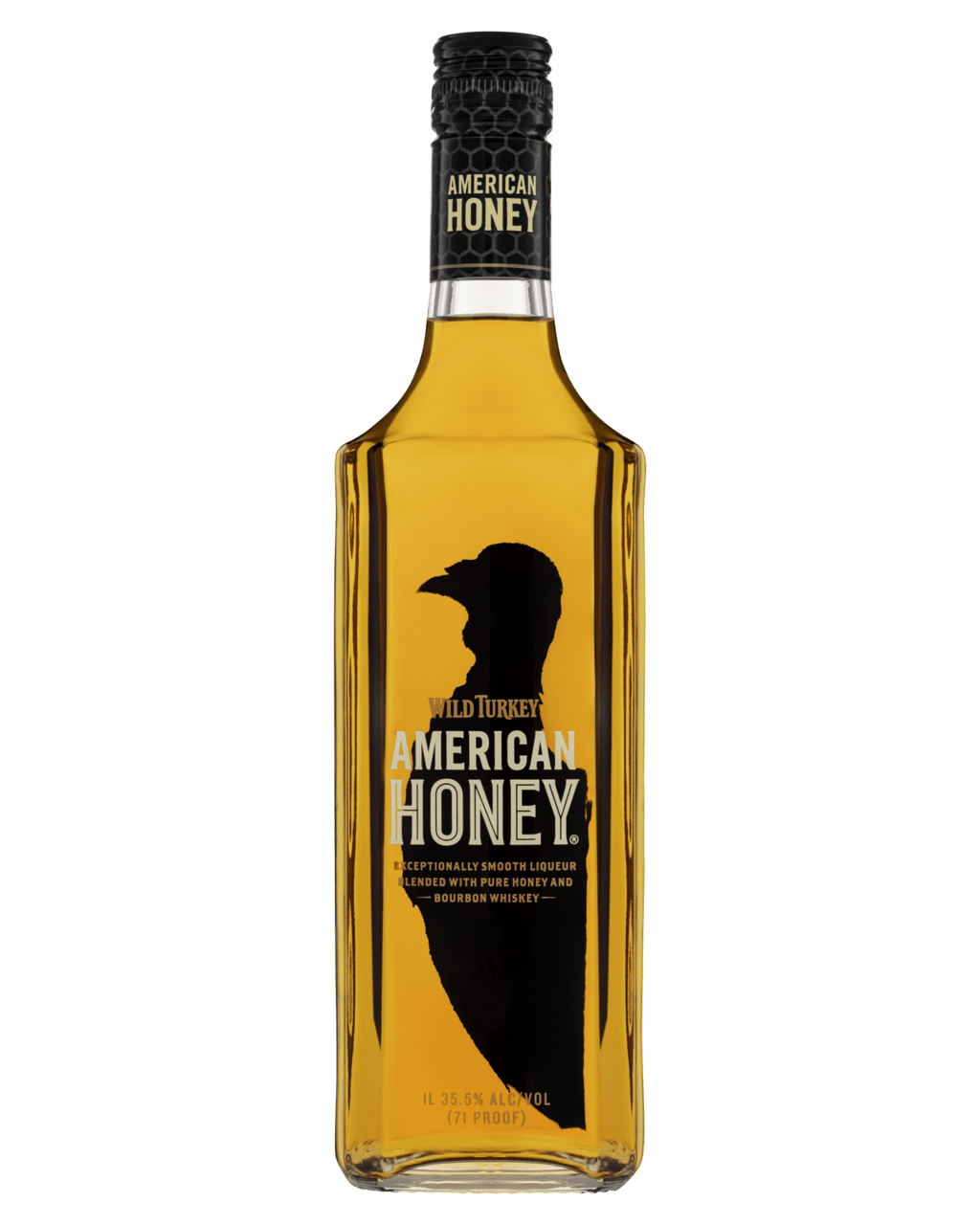 Buy Wild Turkey Wild Turkey American Honey 1L Online (Lowest prices in  Australia) | Dan Murphy's