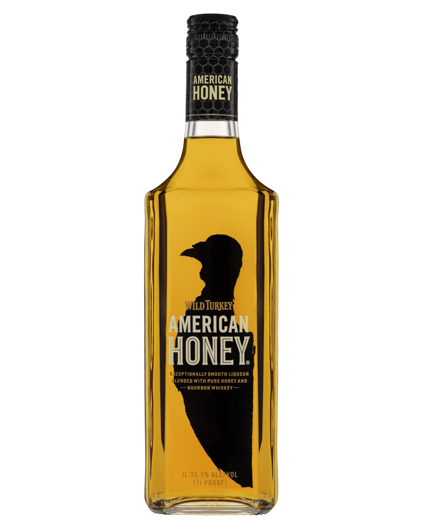 Buy Wild Turkey Wild Turkey American Honey 1l Online (Low Prices) from ...