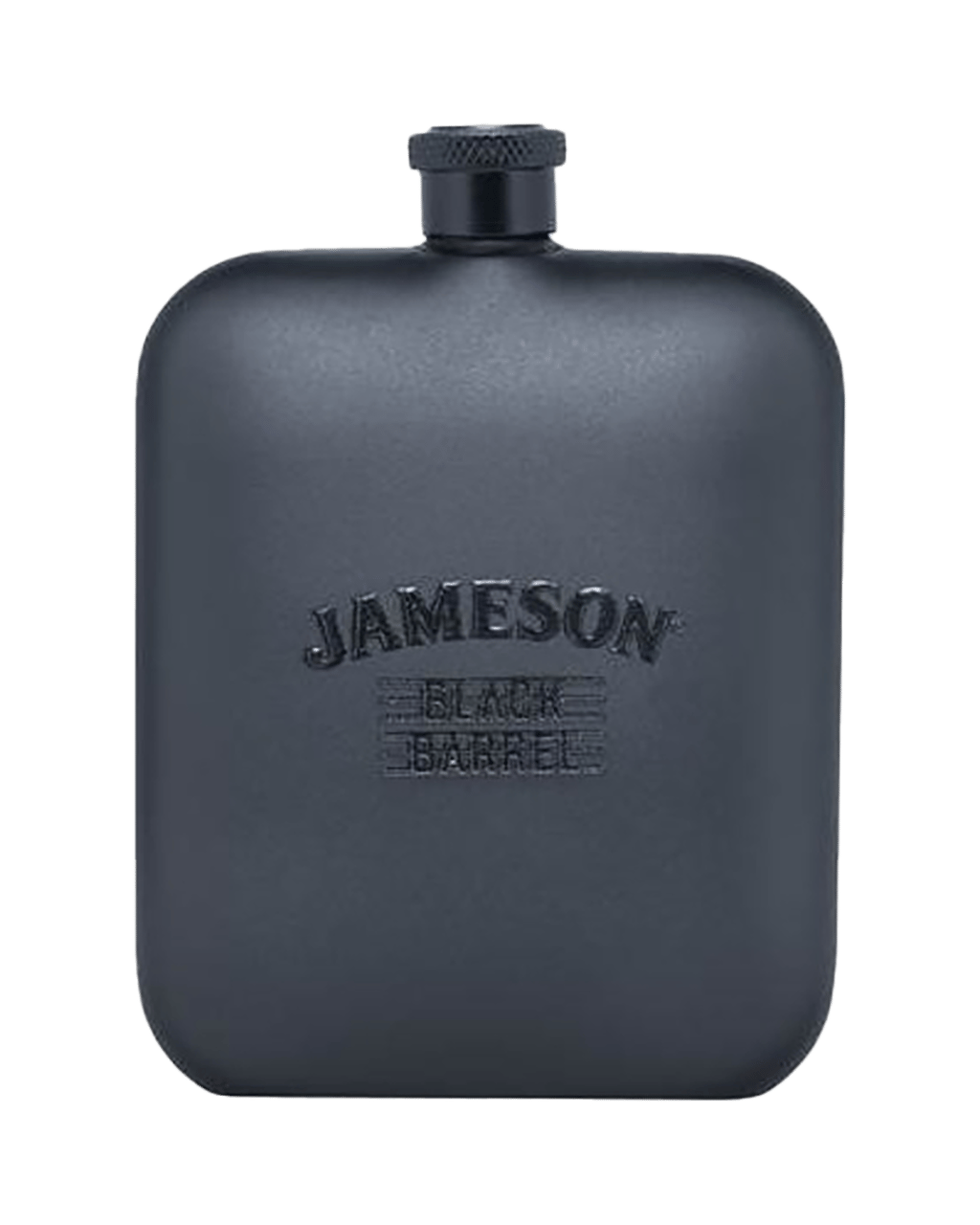 Buy Jameson Black Barrel Irish Whiskey 700ml & Hip Flask Gift Pack ...