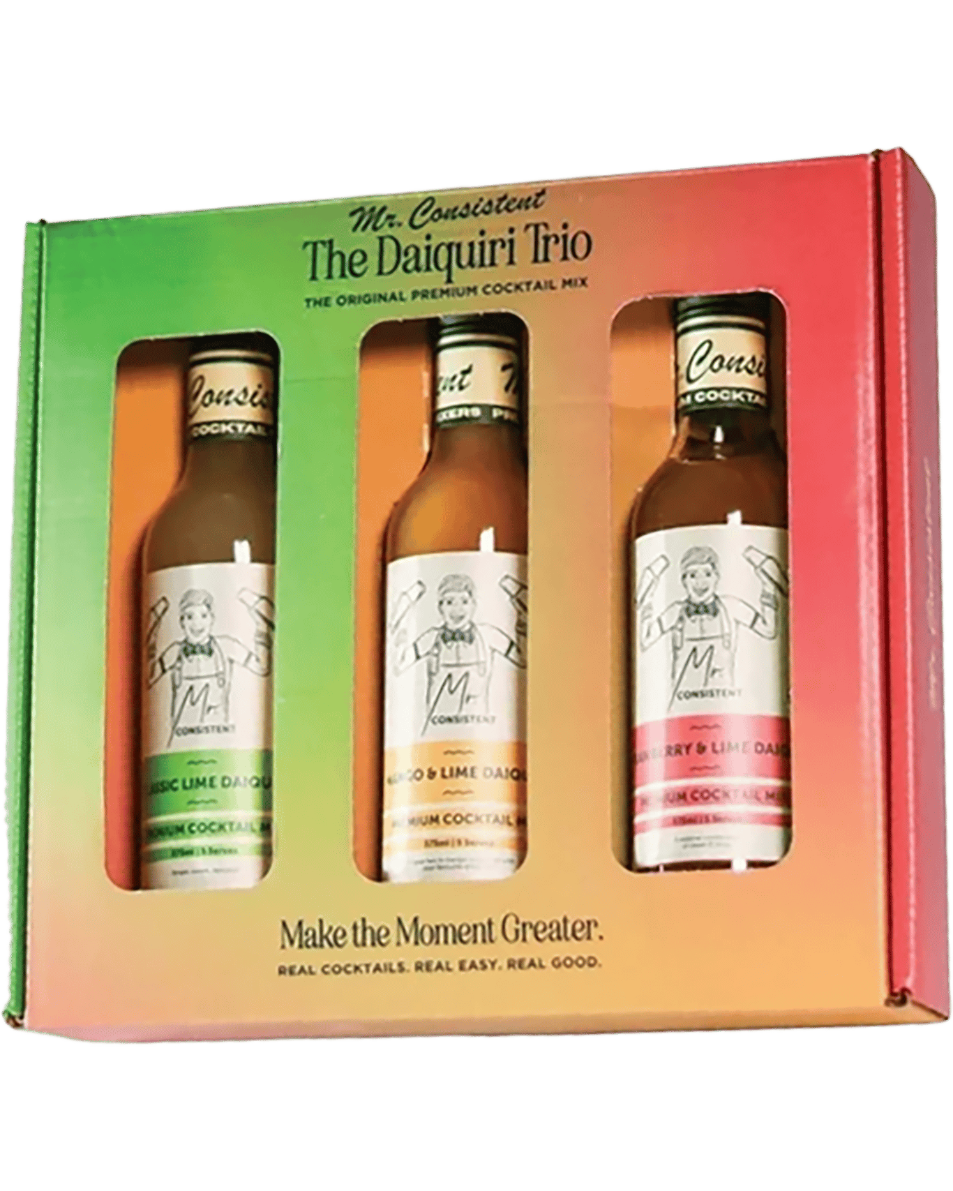 Buy Mr Consistent Daiquiri Trio 3x375ml Online (Lowest Price Guarantee