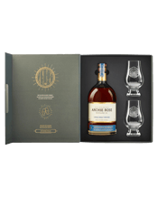  Archie Rose Single Malt<br>Whiskey Gift Box  700ML With an unwavering belief that malt provides a potent and vital contribution to the final flavour profile, Archie Rose Single Malt Whisky is distinctly crafted to highlight six malts, as opposed to the typical one or two used in most whiskies, each with a unique profile and character. This six-malt mash bill, although incredibly low yielding, provides a significantly richer and more expressive flavour, full of distinct regional character.