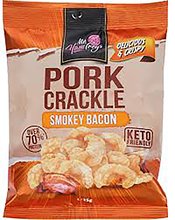  Mr Hamfreys Pork Crackle<br>Smokey Bacon 75g  75G 