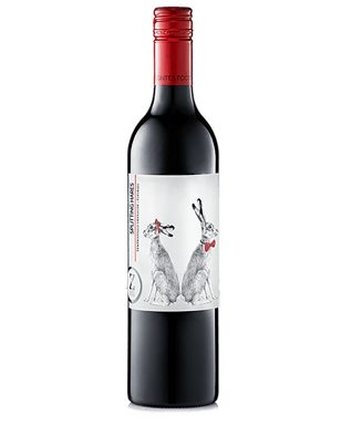 Splitting Hares Tempranillo Grenache 2022