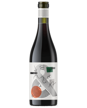Hither & Yon Sand Road<br>Mclaren Vale... 750ML Nouveau style Grenache from healthy soils of the McLaren Vale eastern foothills. Whole bunch and juicy berry ferment, medium bodied but textured and poised. Ready for Bistro style food, or simply, a big glass and swirl.