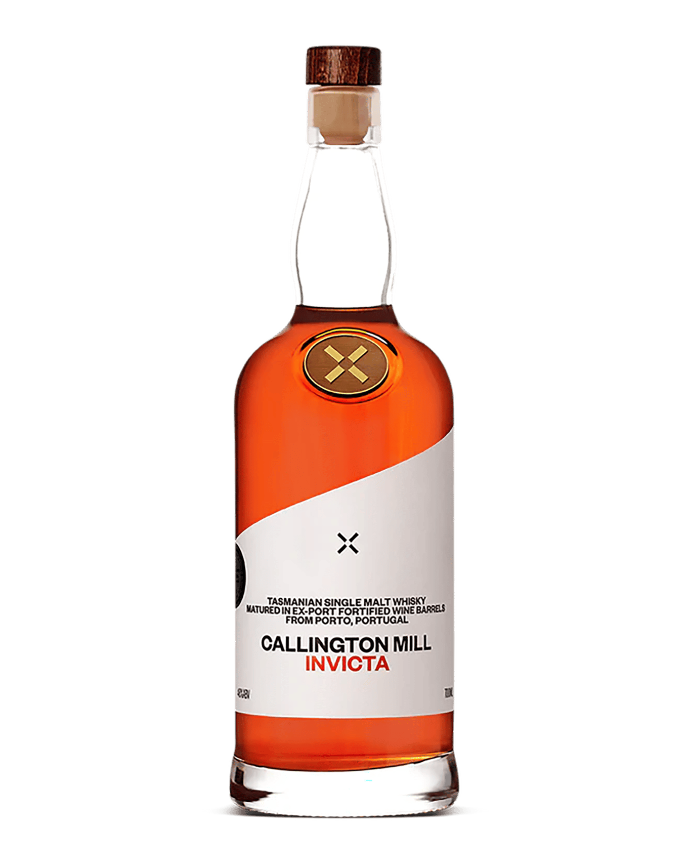 Buy Callington Mill Distillery Single Malt Whisky Invicta 700ml Online (Low Prices) from Dan