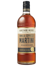 Rose Vanilla Espresso Martini 700mL