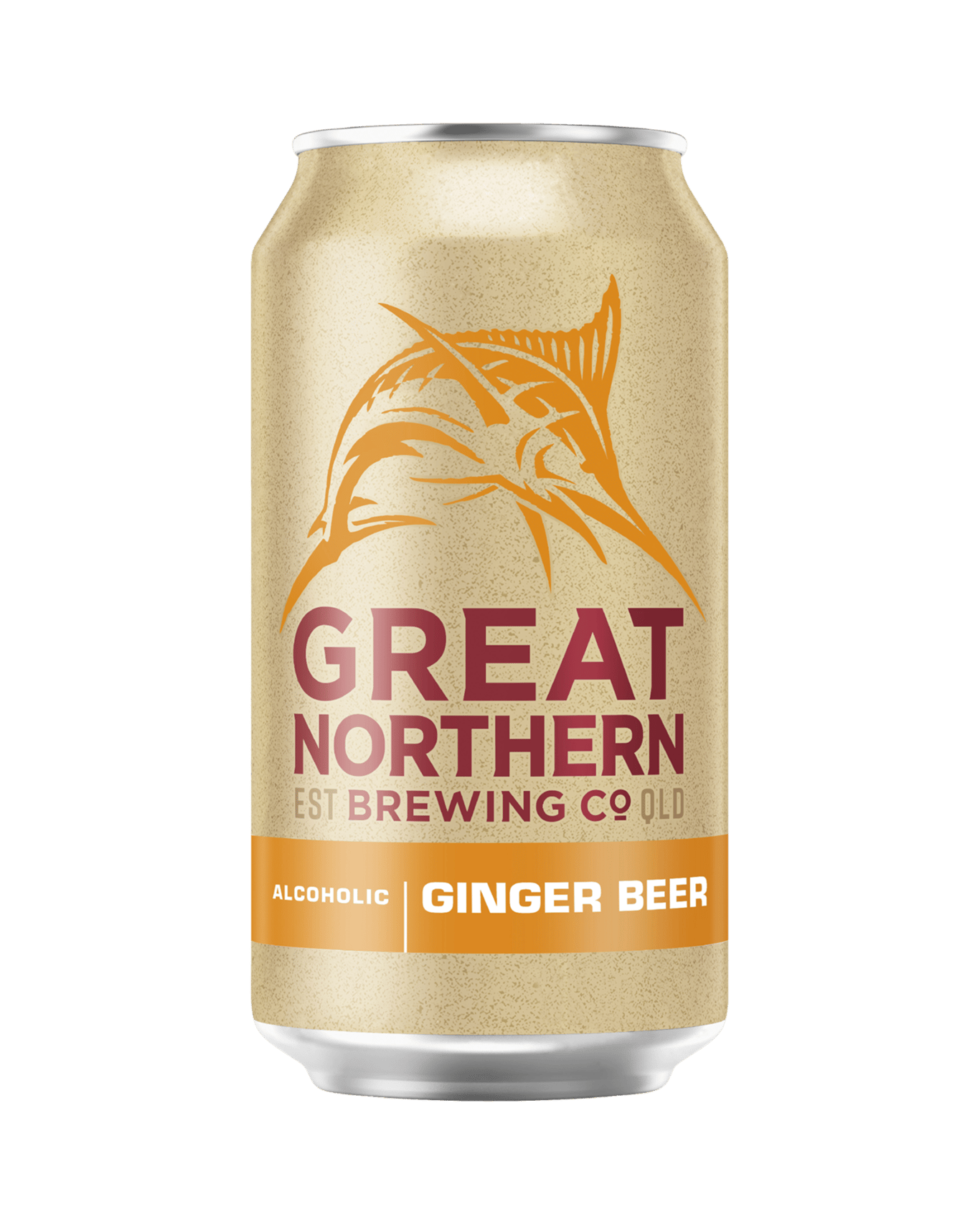 Buy Great Northern Brewing Co. Ginger Beer Cans 375ml Online (Lowest