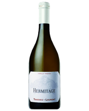  Tardieu-laurent Hermitage<br>Blanc  750ML Michel Tardieu is a micro négociant-éleveur, based in Lourmarin, Provence, producing wines from the Northern and Southern Rhone. The winemaking is now in the hands of his very talented son Bastien, who is making some of the most exciting and expressive wines from the Rhone valley and beyond. Exceptional fruit and hands off approach allow the wines to express their unique terroirs in their greatest glory. Limited production