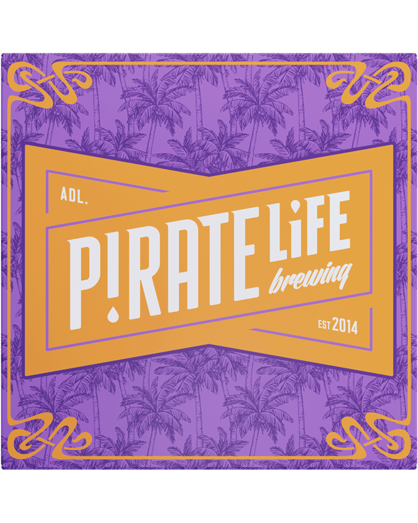 Buy Pirate Life Cali Connection West Coast Ipa Cans 4x4x355ml Online