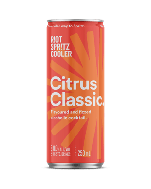 Citrus Classic 250mL