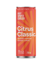 Riot Spritz Citrus Classic<br>250ml 250ML Citrus Classic 250mL