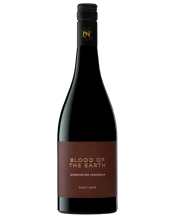  Blood Of The Earth<br>Mornington... 750ML Made using traditional winemaking methods. Handpicking, whole bunch fermentation and aged in French oak barrels. Classic Mornington Peninsula Pinot Noir - fresh red berry aromas, strawberries and cream flavours and a long, refined finish of depth and complexity. Produced by or on behalf of Pinnacle Drinks, part of Endeavour Group Limited.