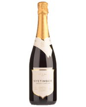  Nyetimber Blanc De Blancs  750ML This exceptional sparkling wine greets you with a captivating fragrance of grapefruit, a delicate chalkiness, and a nuanced hint of patisserie. The palate is energetic and expressive, revealing notes of citron confit, a creamy texture, and a precise tension that builds to a long, complex, and utterly satisfying conclusion, highlighting its exceptional purity and aging potential.