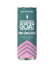 Pink Gin and Soda 250mL