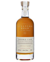  Hellyers Road Double Cask<br>Single Malt Whisky... 700ML Aged in 200L American Oak ex-Bourbon casks for a minimum of five years, the whisky then sees secondary maturation in French Oak barriques that had Tasmanian Pinot Noir aged in them. This secondary maturation in French Oak ex-Tasmanian Pinot Noir casks adds beautiful red berry notes and a unique Tasmanian influence to this small batch single malt. With rich and full boasting vibrant notes of raisin toast, stewed fruits and candied orange with a hint of clove, our signature Double Cask is approach