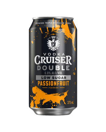 Double Guava 6.8% Can 375ml