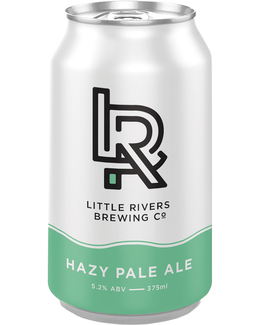 Little Rivers Brewing Co. Hazy Pale Ale Can 375ml (Unbeatable Prices ...