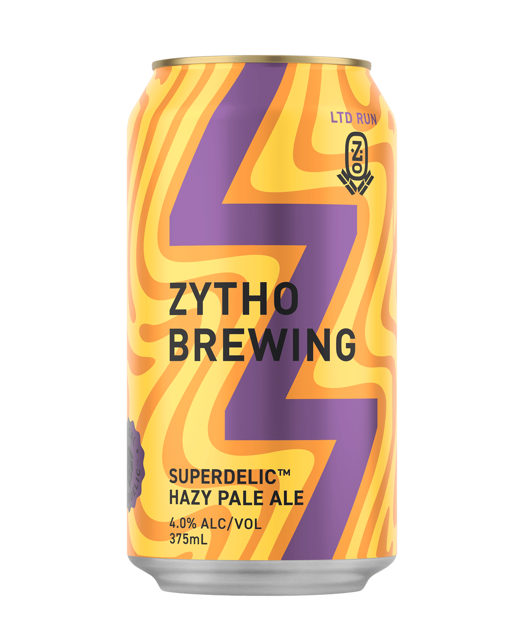 Buy Zytho Brewing Superdelic Hazy Pale Ale Can 375ml Online (Lowest