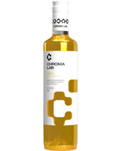  Chroma Lab Banana 700ml  700ML Neon Yellow, clear appearance, candied banana ripe aroma. It offers a fun fruity flavour with a sweet syrupy candied banana note whilst providing a smoothie like mouthfeel. This liqueur is perfect for a creamy tropical banana daiquiri, with viscous ripped banana paired with zesty lime notes that conjure feelings of a tropical holiday.<br />Produced by or on behalf of Pinnacle Drinks, part of Endeavour Group Limited.