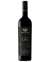 Krondorf 121 Settlers Shiraz 2022 750ml