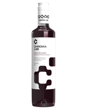  Chroma Lab Creme De Cassis<br>700ml  700ML Deep red brown and opaque appearance, condensed blackcurrant juice aroma, flavour representative of Ribena juice with a concentrated touch of citric with a paplet, syrupy finish. The creme de cassis liqueur is essential in crafting the iconic Kir Royale , providing the classic cocktail with its berry sweetness.<br />Produced by or on behalf of Pinnacle Drinks, part of Endeavour Group Limited.