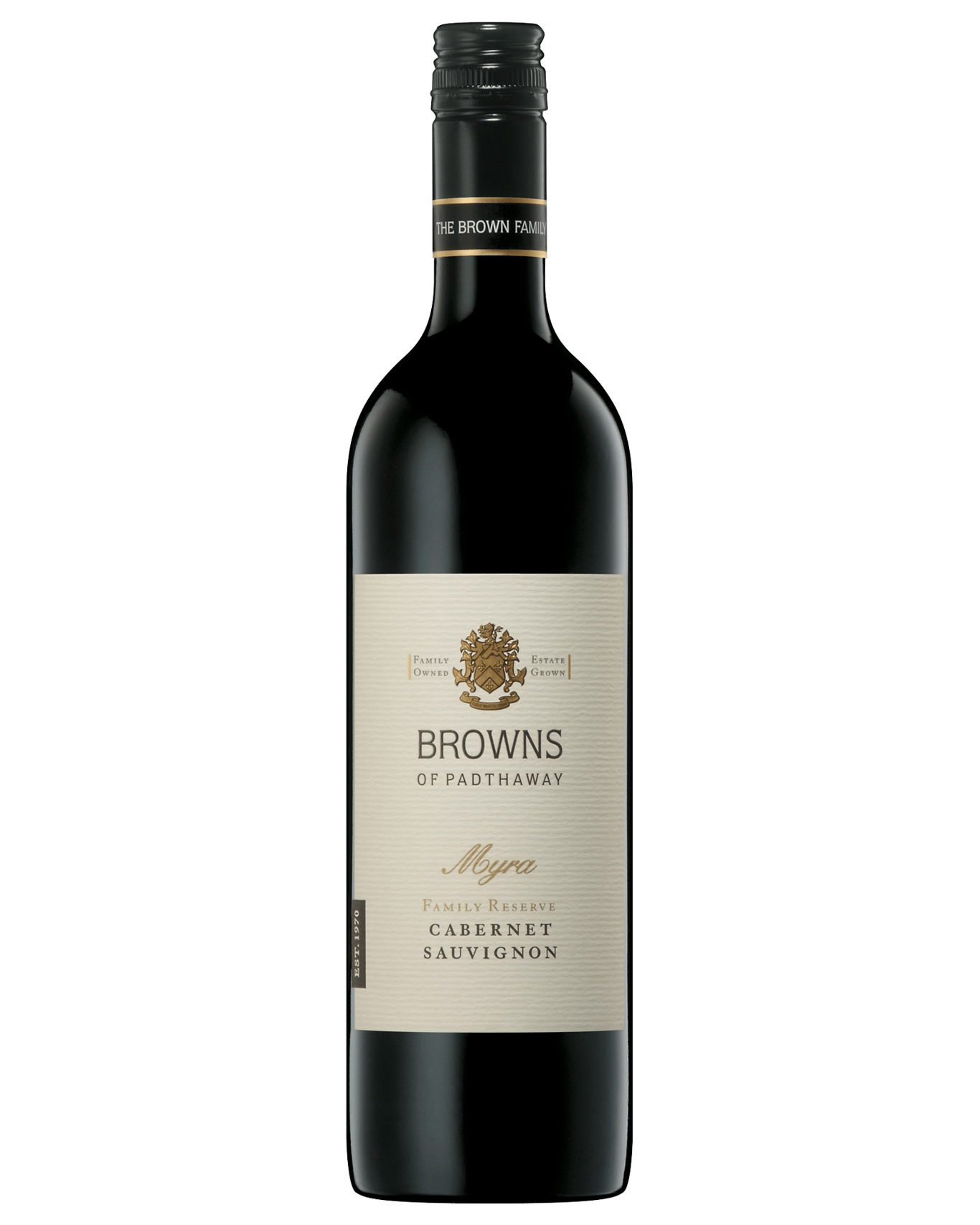 Buy Browns Of Padthaway Myra Family Reserve Sauvignon Online