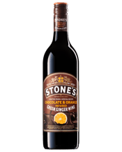 Stone's Chocolate & Orange Infused Green Ginger Wine